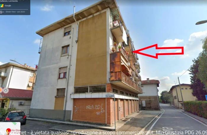 Appartamento quadrilocale in vendita in Via Fratelli Vigorelli, Sciarè, Gallarate