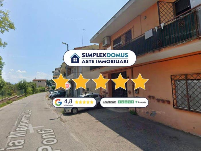 Appartamento con 6 locali in vendita in Madonna Due Ponti, Centro, Capena