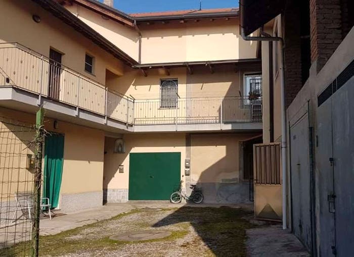 Appartamento quadrilocale in vendita in Via della Repubblica, Centro, Cambiago