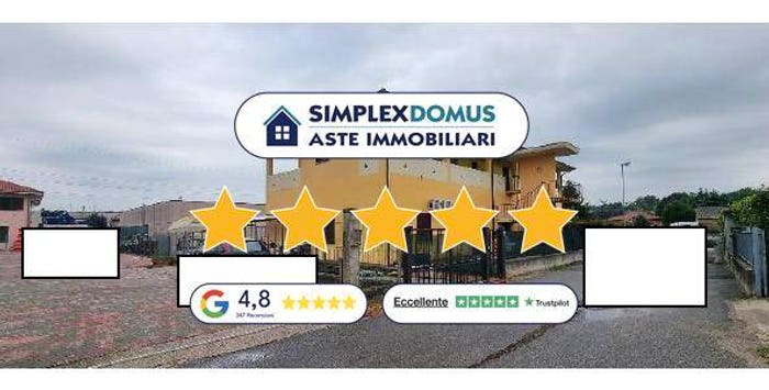 Appartamento trilocale in vendita in Via VIII Marzo, Centro, Borgo Ticino