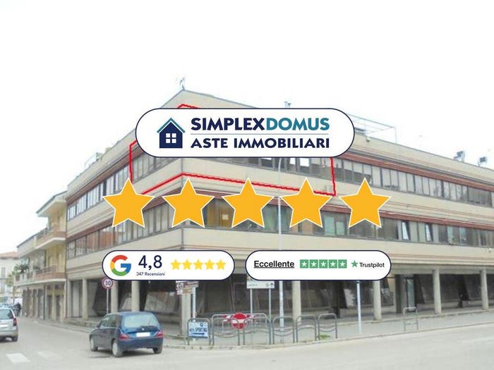 Appartamento con 5 locali in vendita in Via Roma, Centro, Alba Adriatica