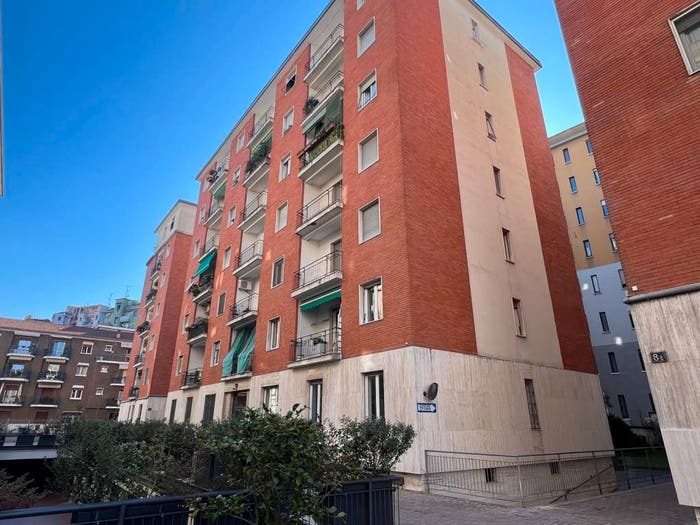 Appartamento bilocale in vendita in Via Antonio Grossich, Città Studi, Milano