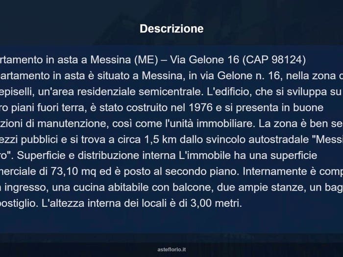 Case in Vendita e in Affitto - 2