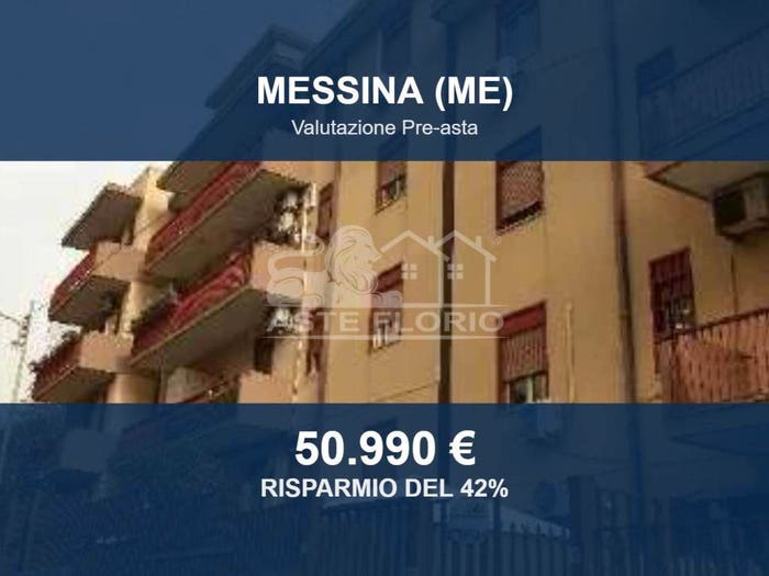 Appartamento quadrilocale in vendita in Via Gelone, Circumvallazione, Messina