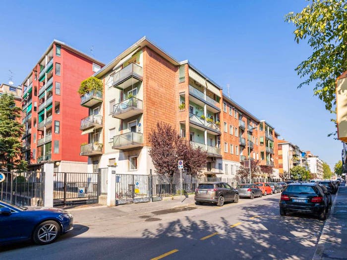 Appartamento bilocale in vendita in Via Antonio Meucci, Ponte Nuovo, Milano