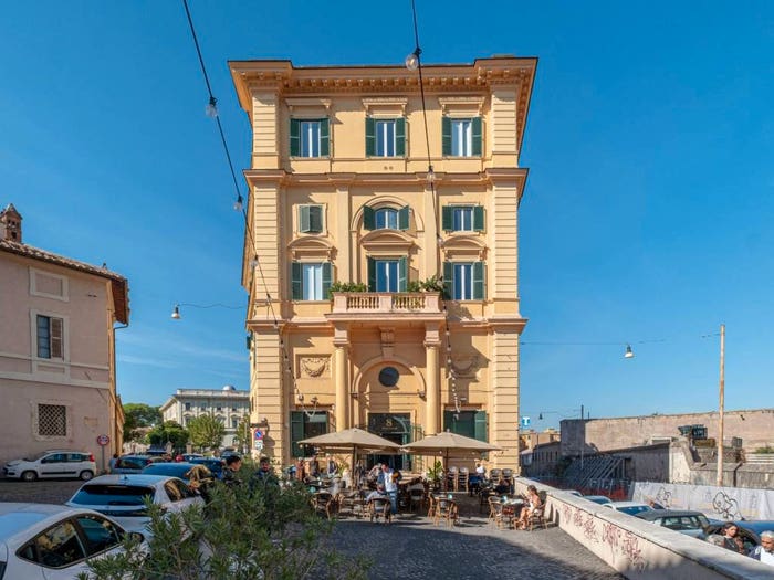 Appartamento bilocale in vendita in Via di San Giovanni in Laterano, Colosseo Fori Imperiali, Roma