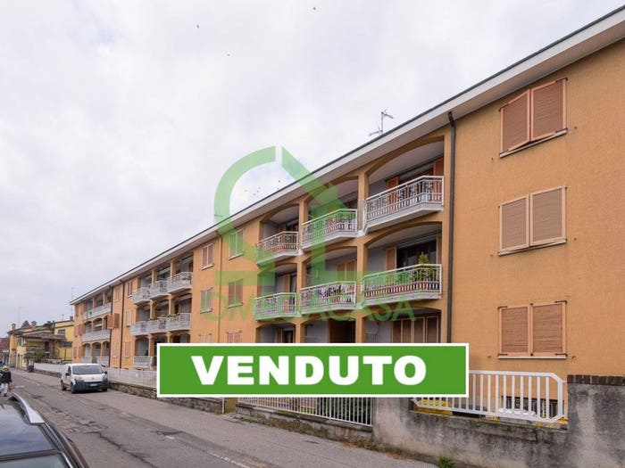 Appartamento bilocale in vendita in Via Don Domenico Saletta, Centro, Casalpusterlengo