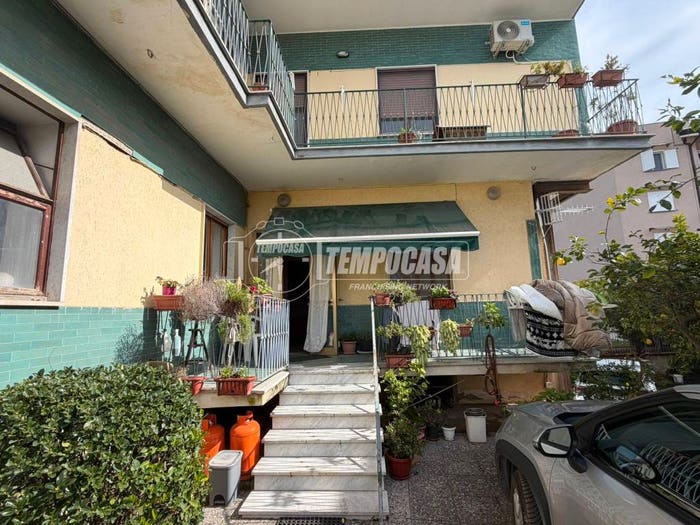 Appartamento trilocale in vendita in Via Spione, Centro, Marigliano