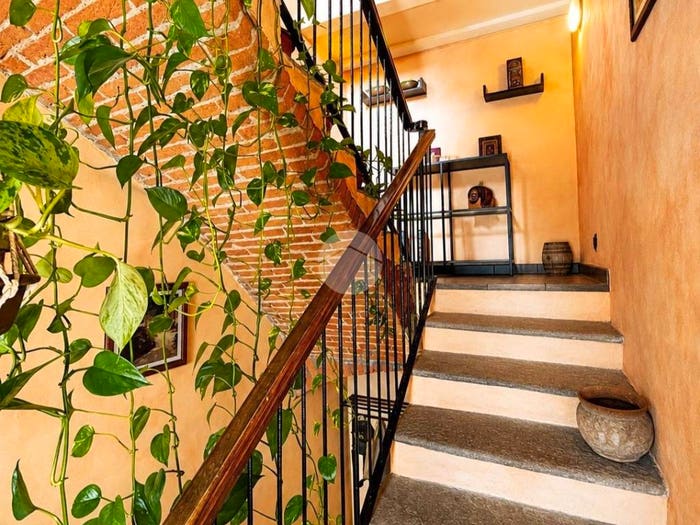 Casa con 6 locali in vendita in Via Del Carmine, Candelo