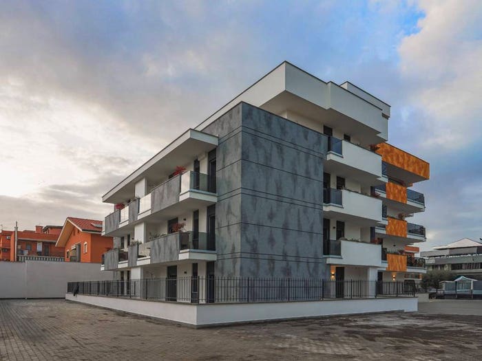 Appartamento bilocale in vendita in Via Benedetto Torti, Borghesiana, Roma