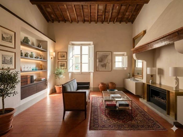 Appartamento con 6 locali in vendita in Via Maffia, Santo Spirito, Firenze