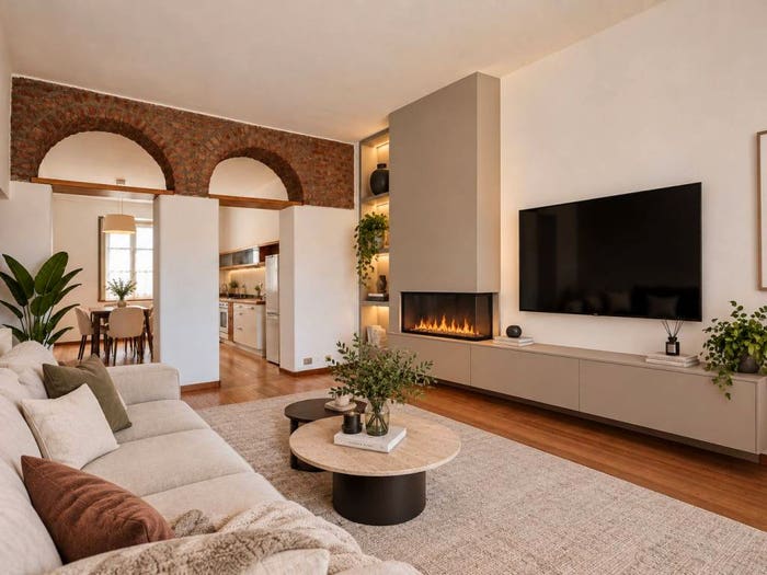 Appartamento trilocale in vendita in Ripa di Porta Ticinese, Navigli Darsena, Milano