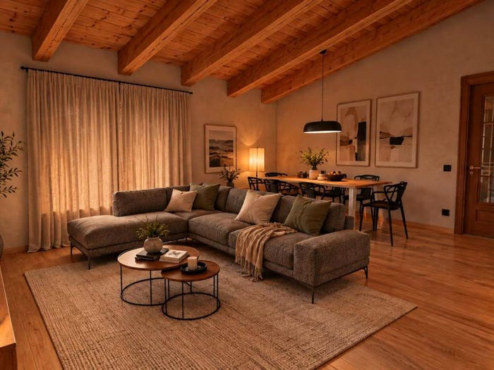 Appartamento trilocale in vendita in Via Rotone, Centro, Nembro