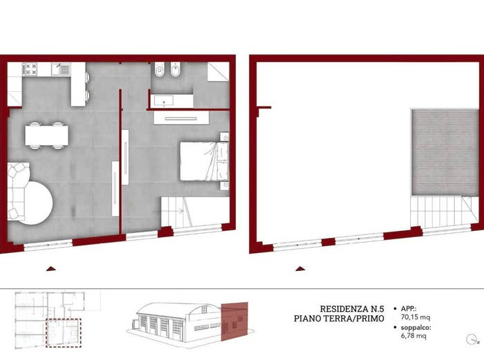 Case in Vendita e in Affitto - 2