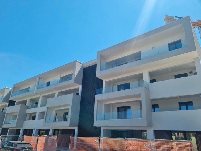 Appartamento quadrilocale in vendita in Viale Olimpico, Lusciano