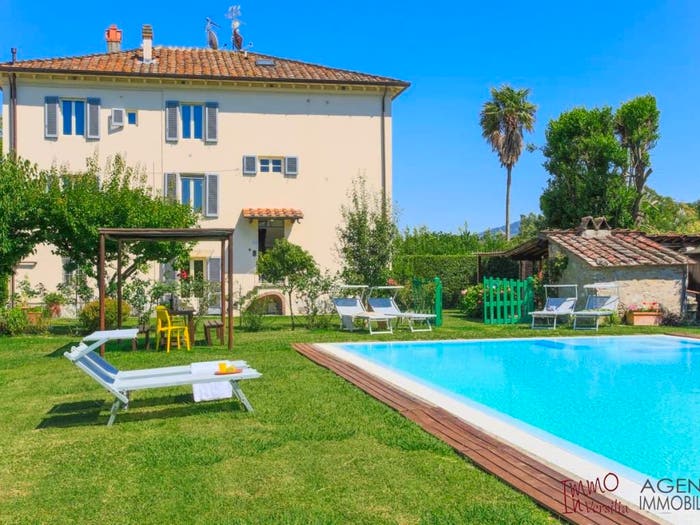 Casa con 6 locali in vendita in Fagnano Meati, Lucca