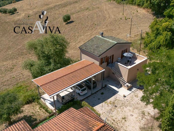 Casa con 5 locali in vendita in Contrada Ciafone, Borgo Miriam, Offida