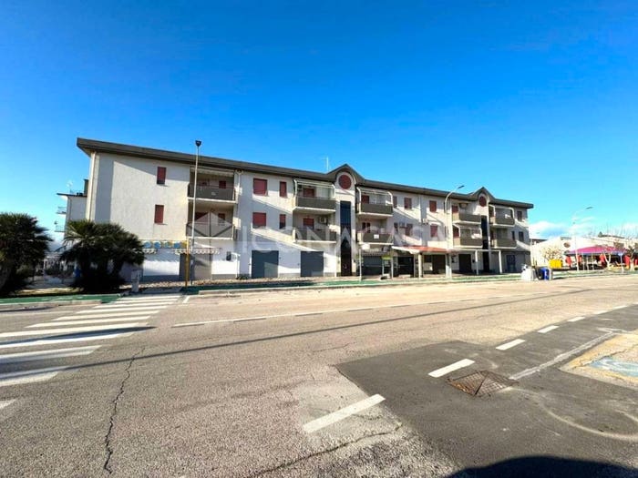 Appartamento bilocale in vendita in Via Alcide De Gasperi, Lido Campomarino, Campomarino