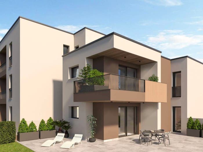 Appartamento bilocale in vendita in Viale Don Luigi Sturzo, San Liberale, Marcon