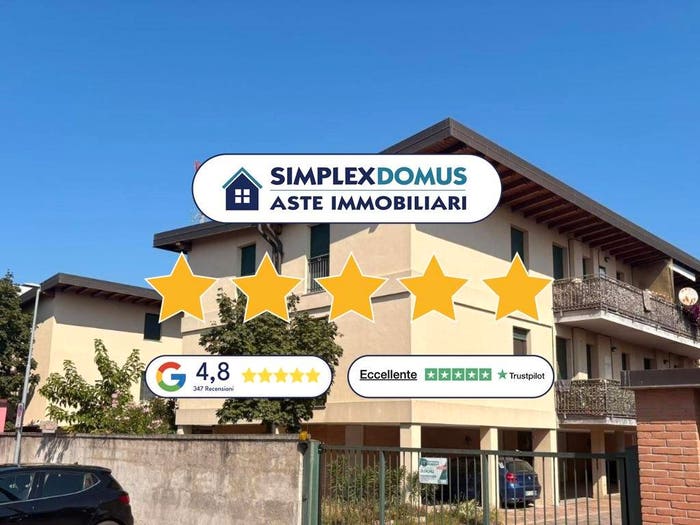 Appartamento trilocale in vendita in Via Treviglio, Centro, Fara Gera d'Adda