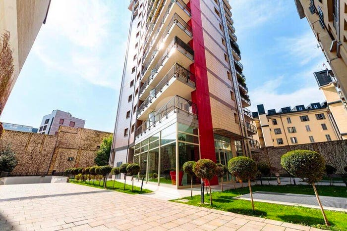 Appartamento quadrilocale in vendita in Corso Ventidue Marzo, Porta Vittoria, Milano