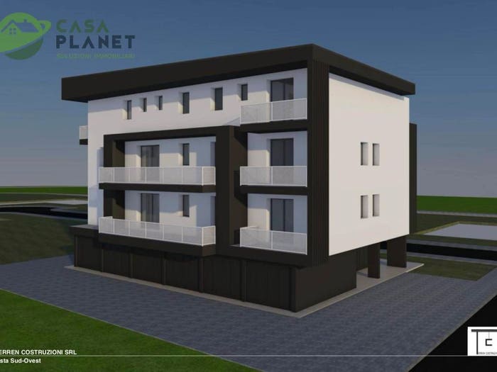Appartamento trilocale in vendita in VIA CASONI, Centro, Mogliano Veneto