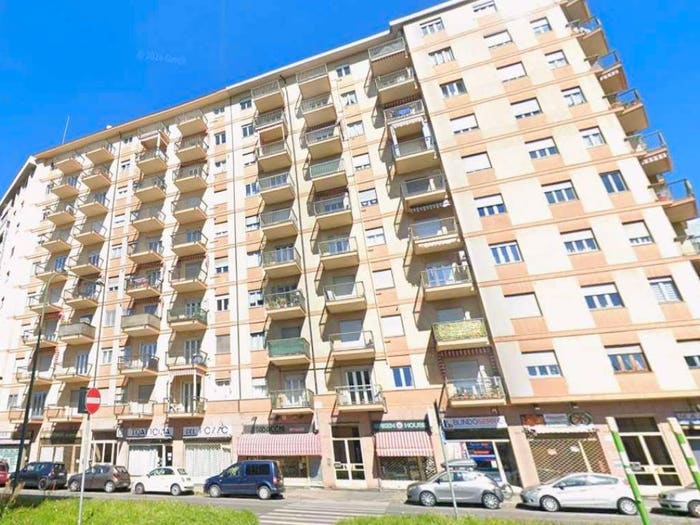 Appartamento quadrilocale in vendita in Via Francesco De Sanctis Torino TO Italia, Pozzo Strada, Torino
