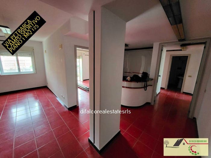 Appartamento quadrilocale in vendita in Via Francesco Petrarca, Via Imera V della Vittoria Via Dante A, Agrigento