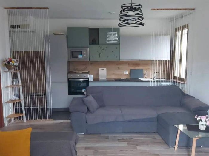 Appartamento trilocale in vendita in Via Riva, Montese