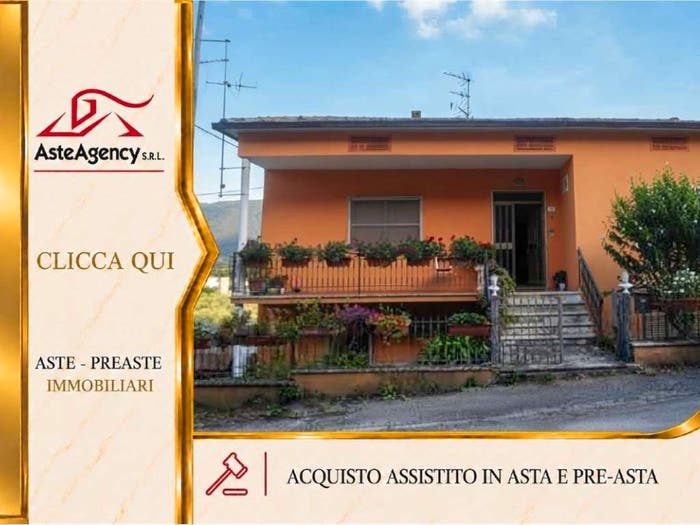Appartamento con 5 locali in vendita in Via trimanda, Taverna Ravindola, Montaquila