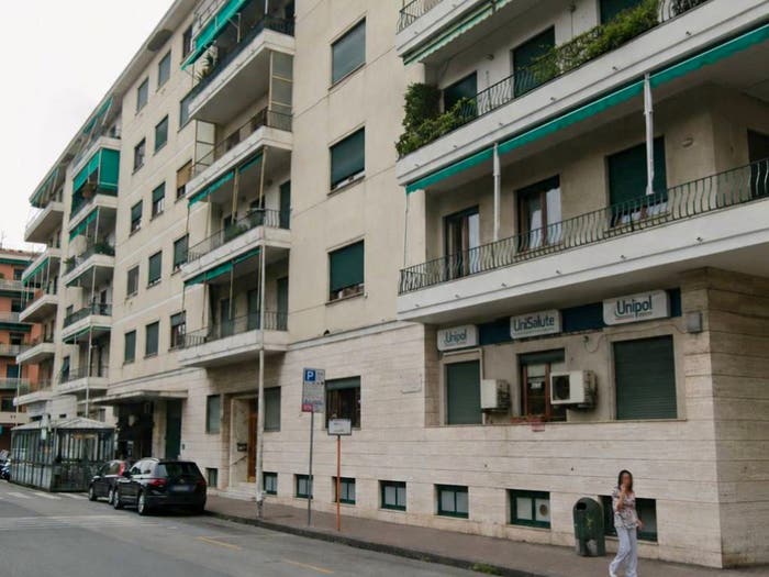 Appartamento in vendita in Piazza Leonardo da Vinci, Albaro, Genova