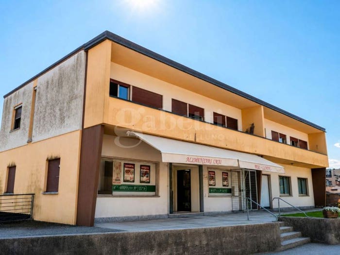 Casa con 6 locali in vendita in Via antonio slongo, Centro, Lamon