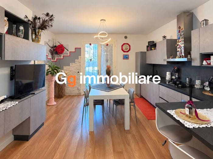Appartamento bilocale in affitto in Via Francesco Crispi, Centro, Vedelago