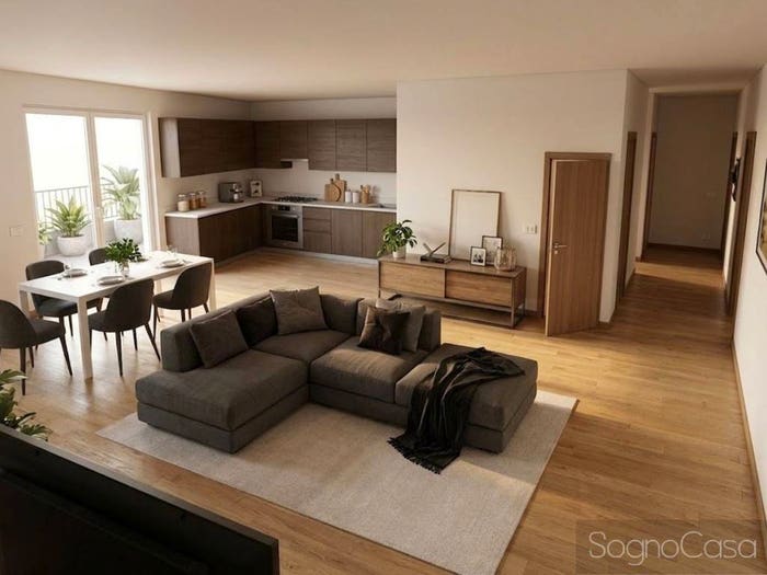 Appartamento quadrilocale in vendita in Via Romena, Compiobbi, Fiesole