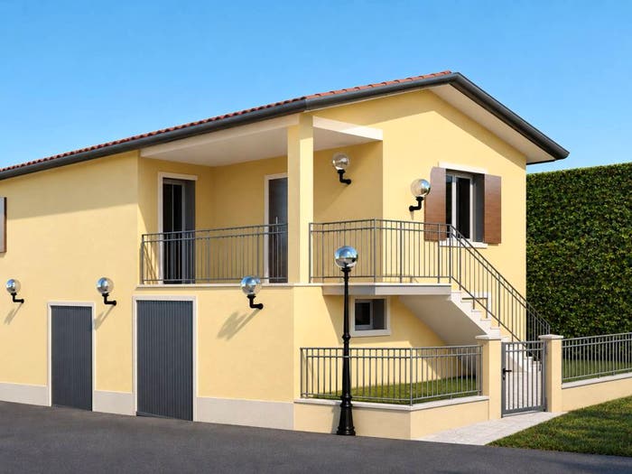 Casa trilocale in vendita in Mazzano, Negrar di Valpolicella