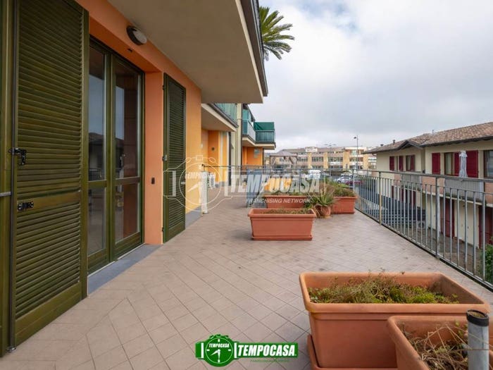 Appartamento bilocale in vendita in Via Carlo Alberto Dalla Chiesa, Capriate San Gervasio