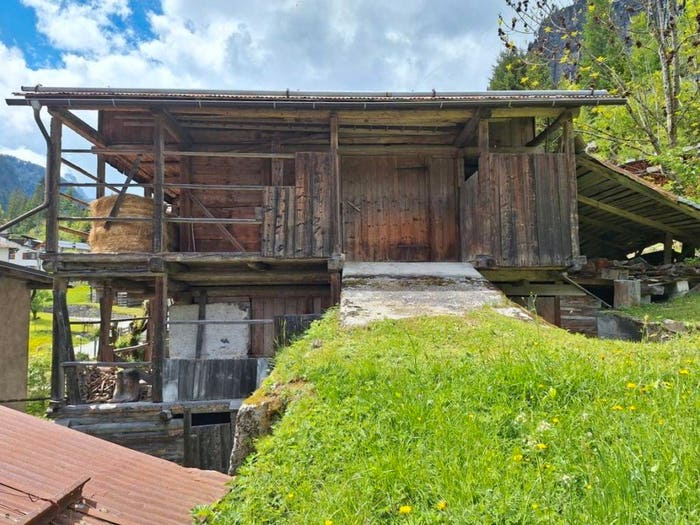 Casa con 6 locali in vendita in Località Col di Rocca, Rocca Pietore