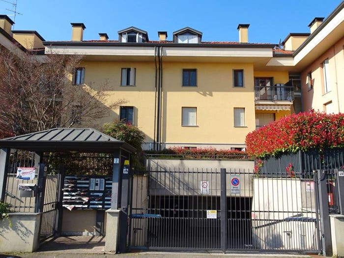 Appartamento monolocale in vendita in Via Victor Hugo, Lucernate, Rho