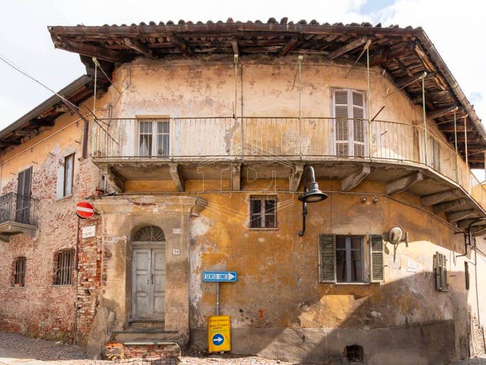 Casa con 6 locali in vendita in Via Matteotti, Centro, Pianezza