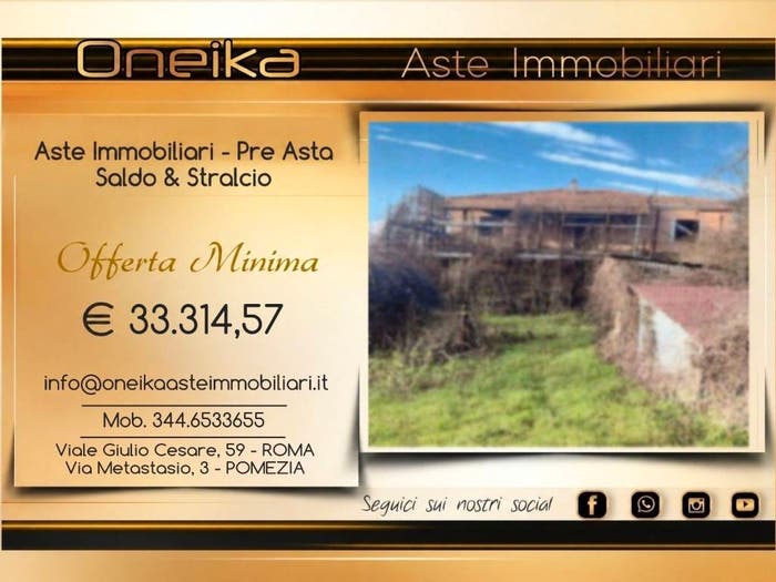 Casa quadrilocale in vendita in Via Chiesa Nuova, Rieti