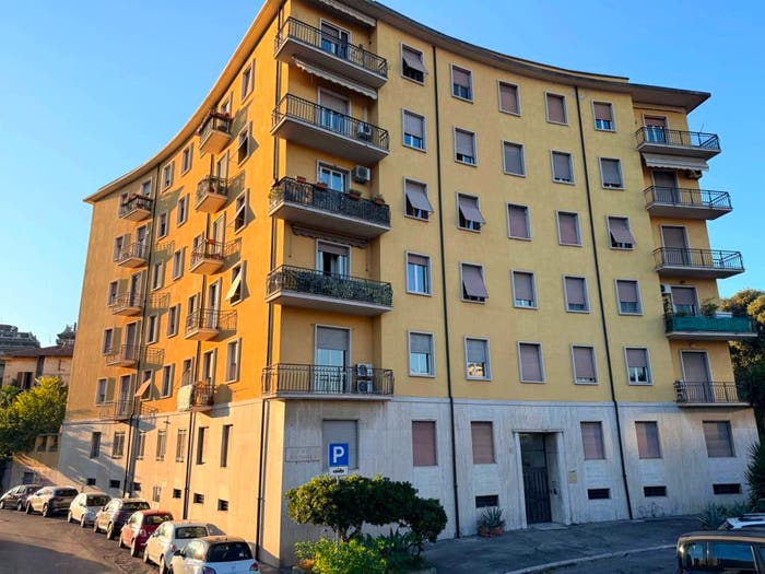 Appartamento quadrilocale in vendita in Corso del Popolo, Centro, Terni