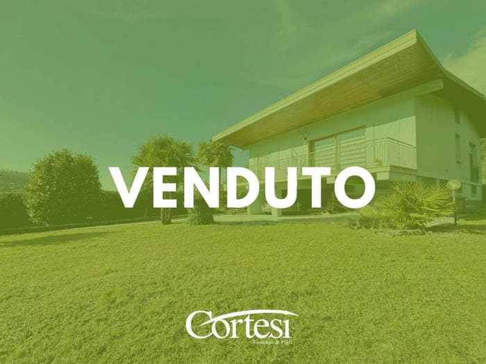 Casa quadrilocale in vendita in Via Nazionale, Luzzana