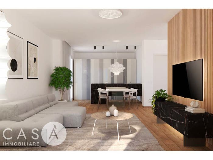 Appartamento quadrilocale in vendita in Via Monte Poggiolo, Villagrappa, Forlì