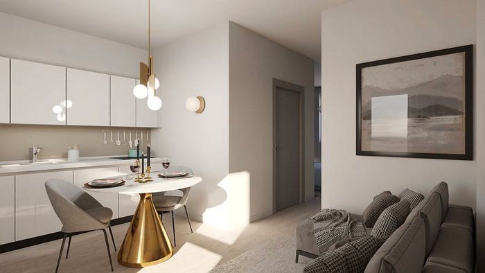 Appartamento monolocale in vendita in Via Grossetana, Marina di Grosseto, Grosseto
