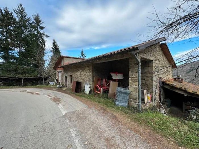 Casa quadrilocale in vendita in Località Grossetino No Number, Ortignano Raggiolo