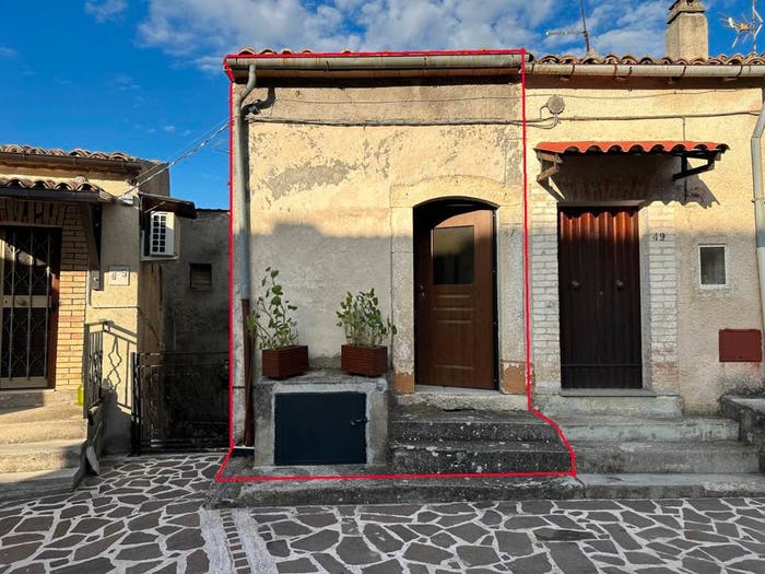 Appartamento bilocale in vendita in San Vittorino, Caramanico Terme