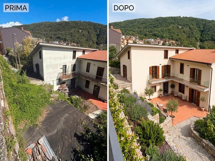 Casa quadrilocale in vendita in Via Borgo, Centro, Monteforte Irpino
