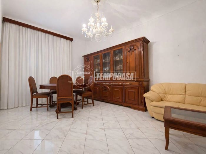 Appartamento quadrilocale in vendita in Via del Campasso, Sampierdarena, Genova