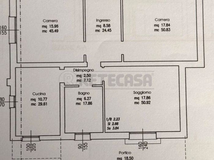 Casa quadrilocale in vendita in Piazza Vecchia, Mira