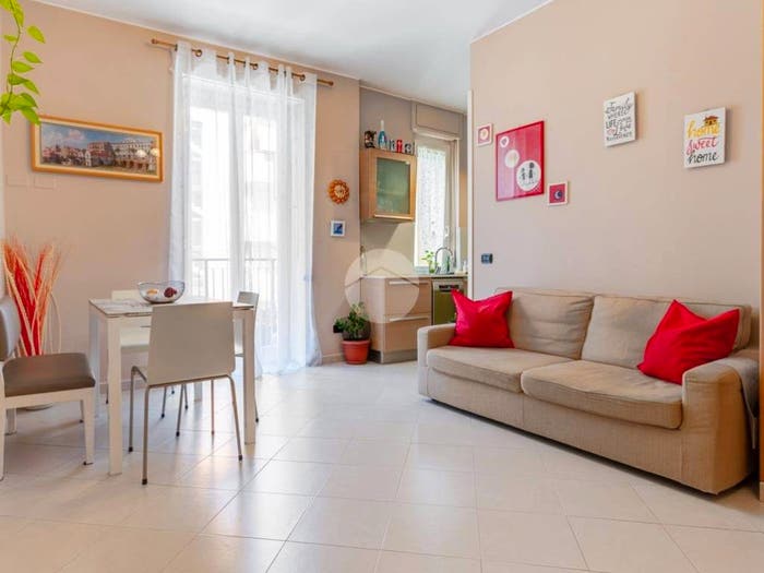 Appartamento trilocale in vendita in Via Mario Morgantini, San Siro, Milano